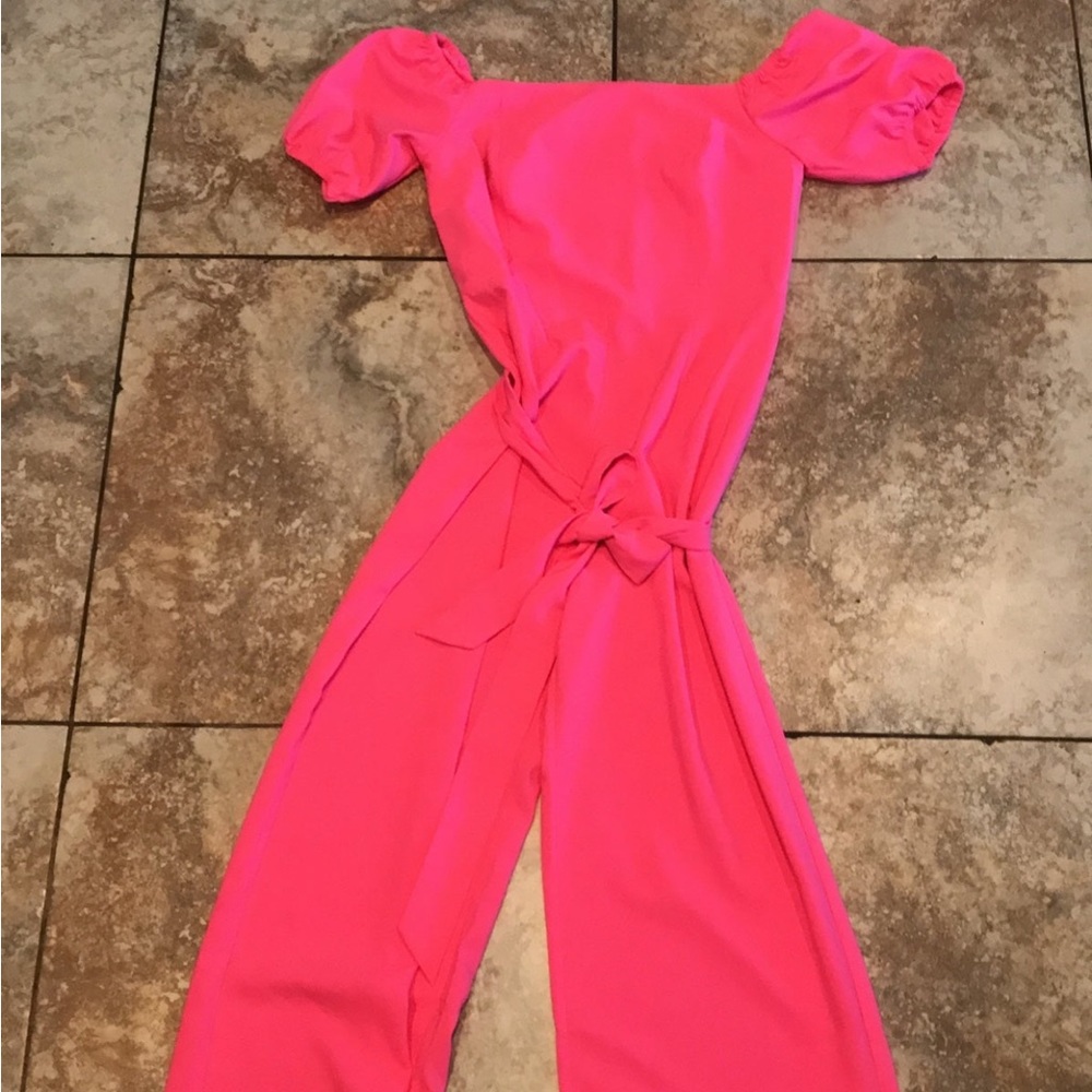 Lilly Pulitzer jada jumpsuit